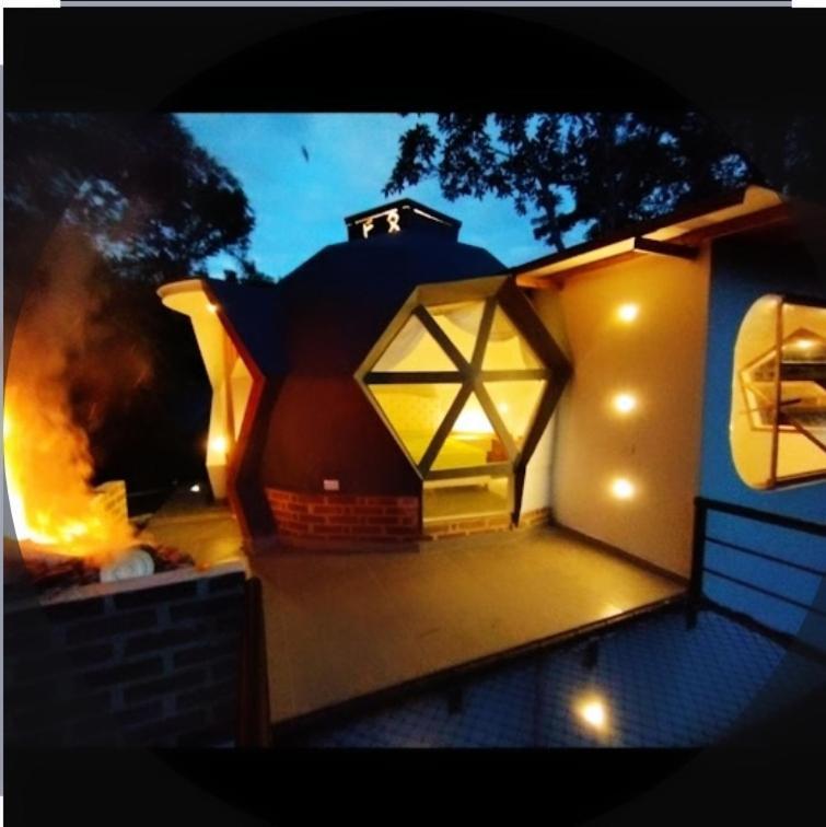 Asgard Holiday home San Agustin (Huila)